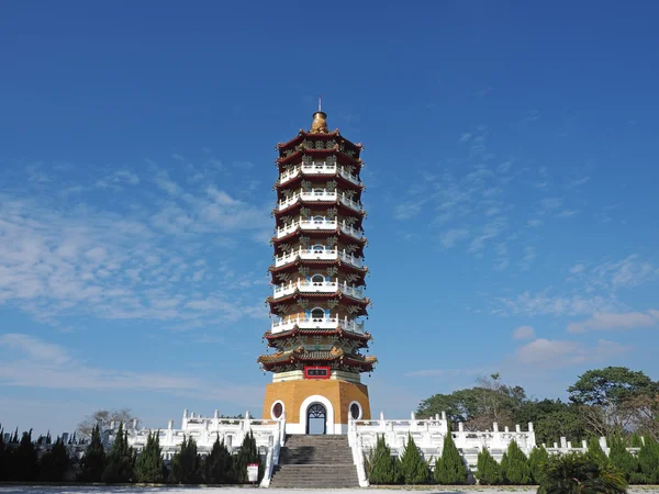 Ci En Pagoda — Stock Photo, Image