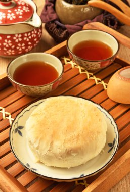 Tayvanlı geleneksel kek