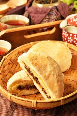 Tayvanlı geleneksel kek