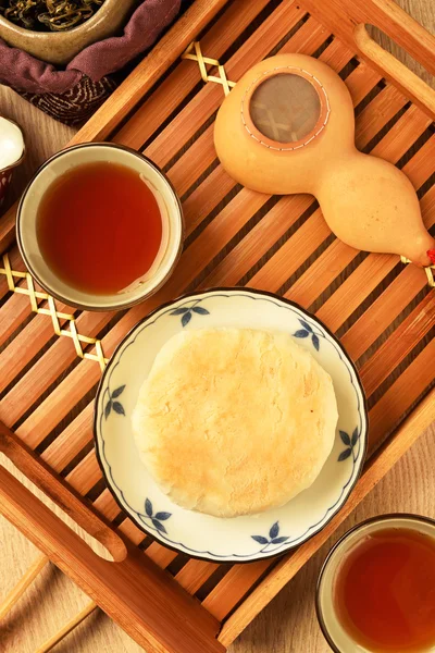 Traditioneller taiwanesischer Kuchen — Stockfoto