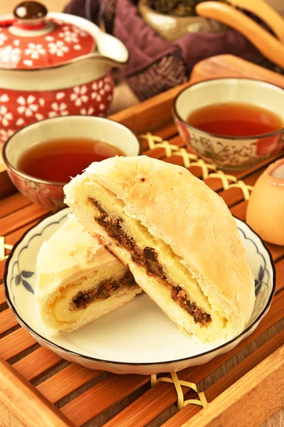 Torta tradizionale taiwanese — Foto Stock