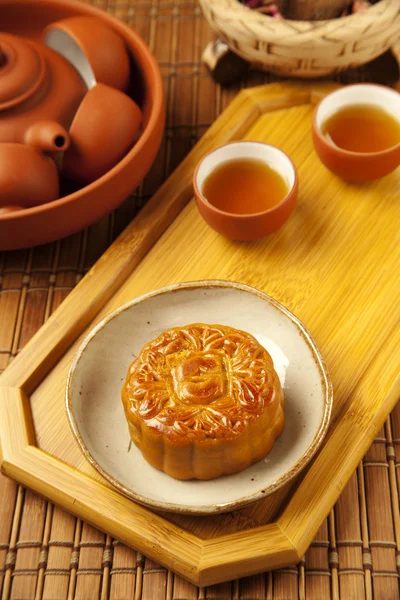 中国月饼 — 图库照片