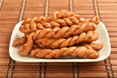 Tayvan lezzetli snack - kenevir çiçekleri 