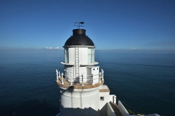 Farol da ilha de Dongyin — Fotografia de Stock