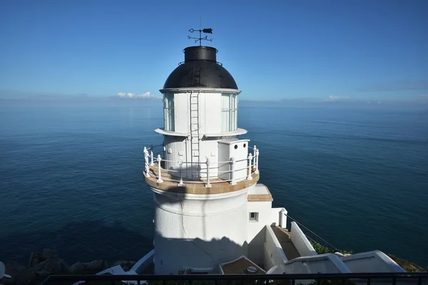 Faro dell'isola di Dongyin — Foto Stock