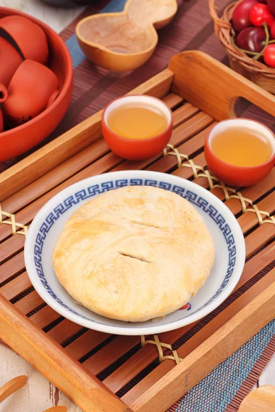 Taichung célèbre produit - Gâteaux au beurre — Photo