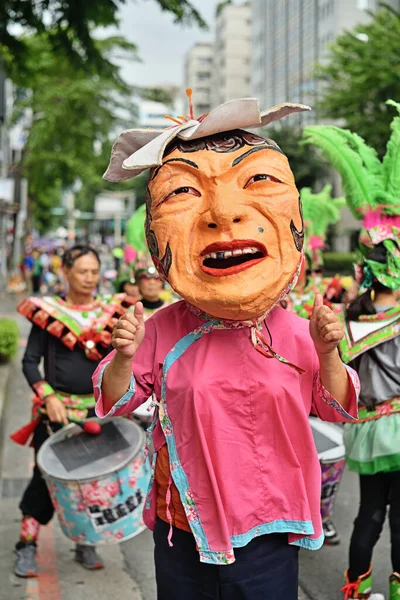 Oktober 2020 2020 Taipei Hakka Yimin Festiva Taipei Taiwan — Stockfoto