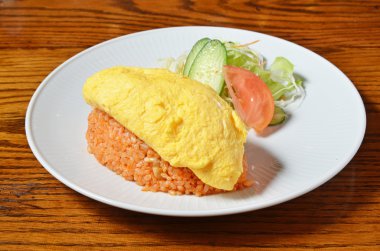 Omurice