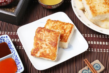 Haşlanmış şalgam kek