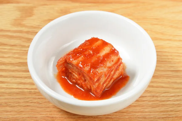 Kimchi. — Fotografia de Stock