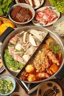 Çift lezzet güveç