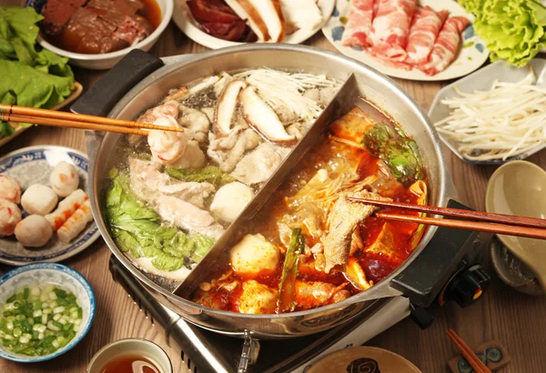 hotpot chinois