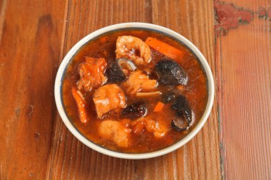 Deniz hıyarı Komposto domuz bacak