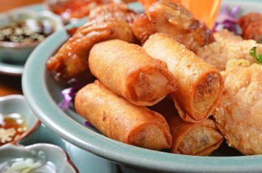 Kızarmış böreği