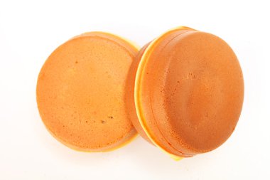 tekerlek şekilli pasta