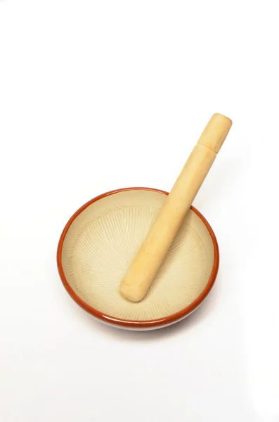 Grinder bowl — Stock Photo, Image