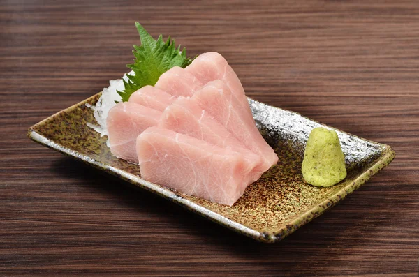 Miecznik sashimi — Zdjęcie stockowe