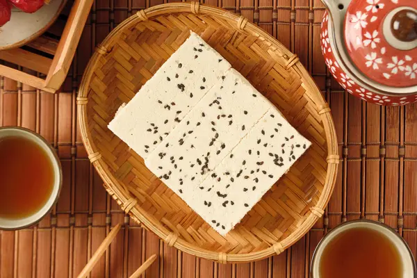 Herbatniki ryżu — Zdjęcie stockowe