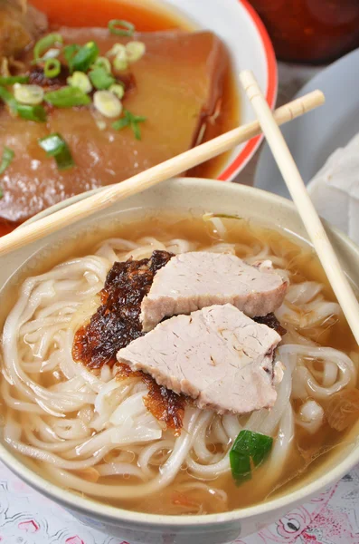 Rijst noodle — Stockfoto