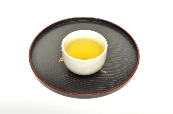 日本の緑茶 — ストック写真