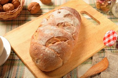 Kızılcık Ocak ekmek