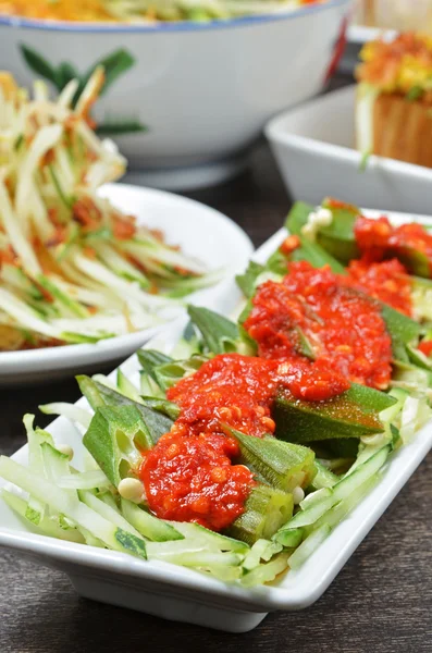 Insalata di gomena — Foto Stock