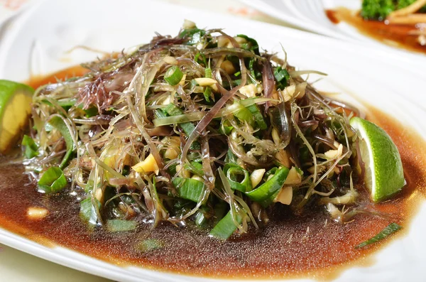 Ensalada de algas —  Fotos de Stock