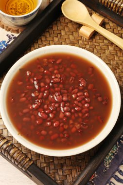 kırmızı fasulye çorbası