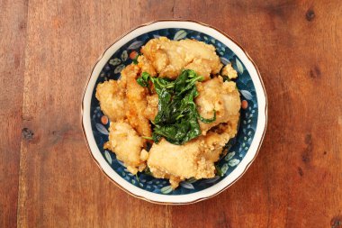 Tayvanlı kızarmış tavuk