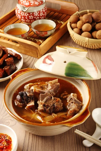 Mutton olla caliente . — Foto de Stock