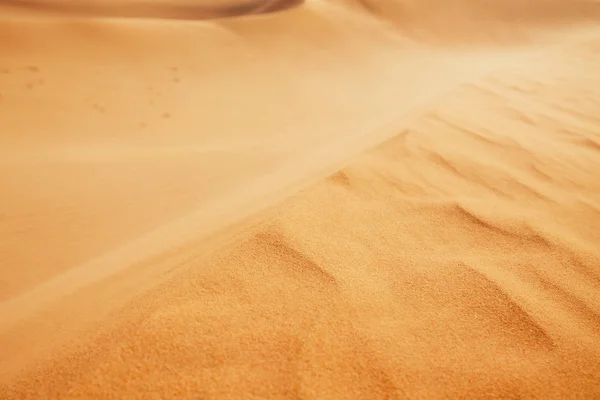 Dune of the sand — Stock Photo, Image