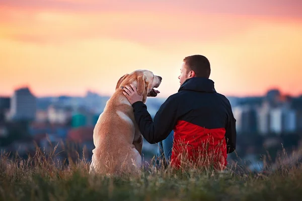 Aspettando il sole — Foto Stock