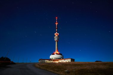 Çek Cumhuriyeti'nde yıldızlı gece
