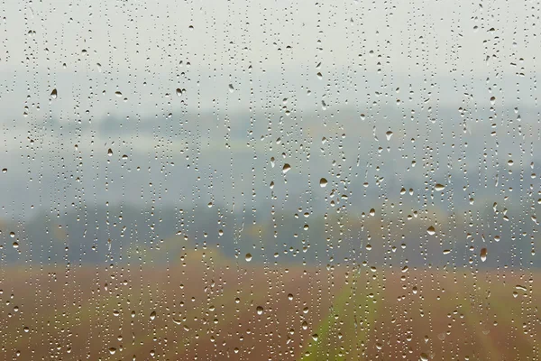 Fuertes lluvias — Foto de Stock