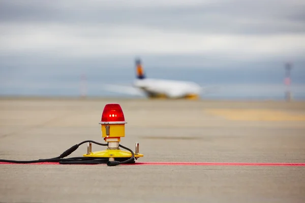 Luchthaven — Stockfoto