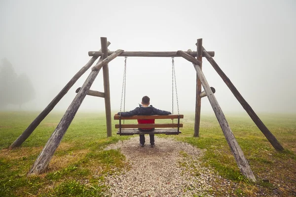 Loneliness — Stock Photo, Image