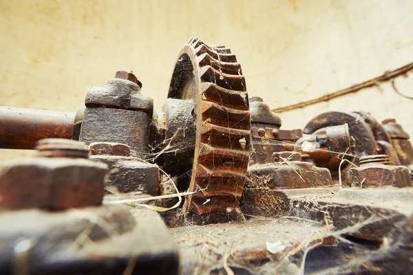 Terk edilmiş fabrika — Stok fotoğraf