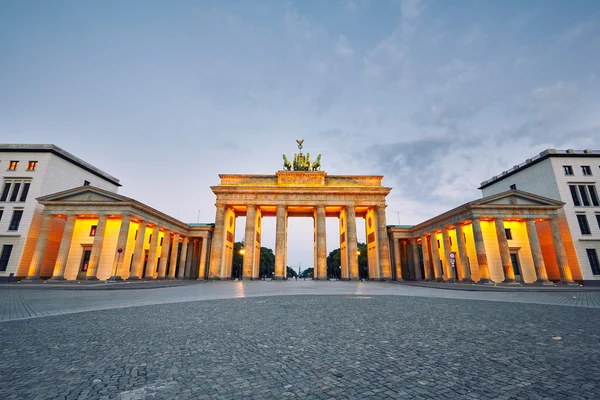 Brandenburg Gate — Stock Photo, Image