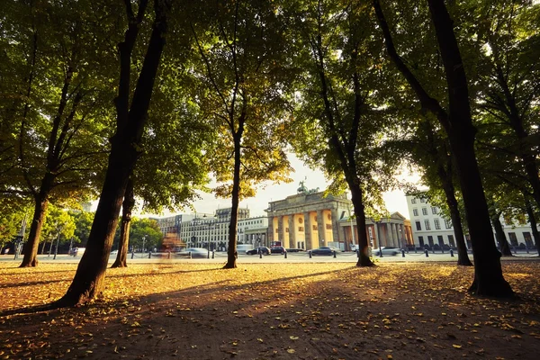 Brandenburg Gate — Stock Photo, Image