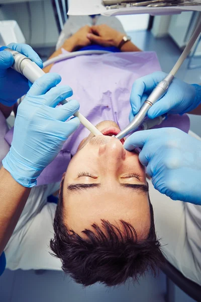 Oficina del dentista —  Fotos de Stock