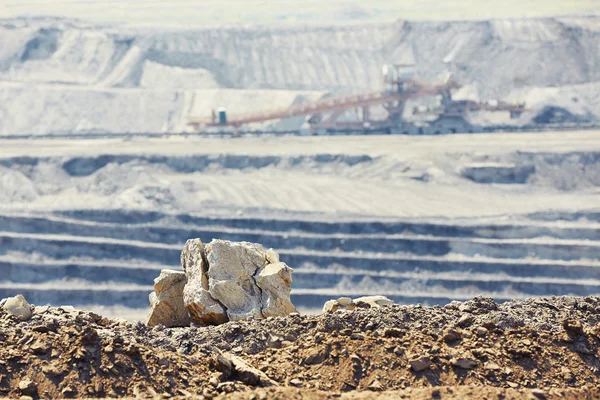 Industrial landscape — Stock Photo, Image