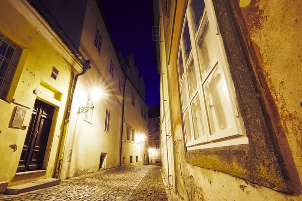 Narrow street — Stock Photo, Image