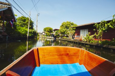Kanal seyir Bangkok