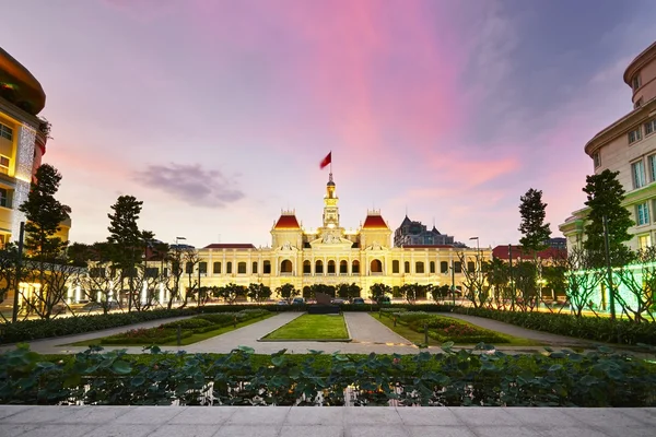 Cidade de Ho Chi Minh — Fotografia de Stock