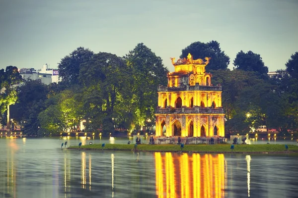 Hanoi la nuit — Photo