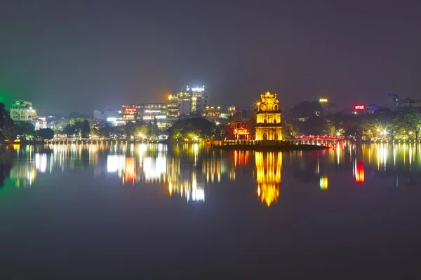 Hanoi la nuit — Photo