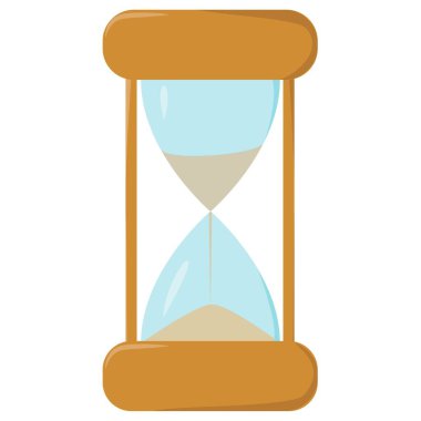 Saat beyaz bir arka planda izole edilmiştir. Mobilya gibi izle..