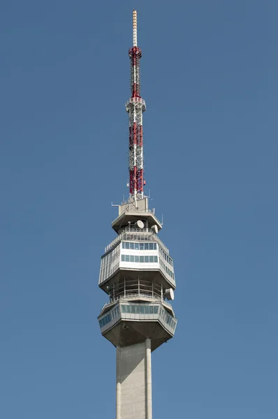 Башня Авала — стоковое фото