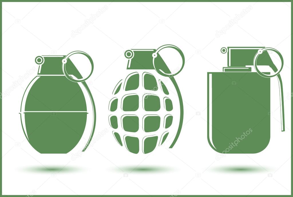 Hand antipersonnel grenade