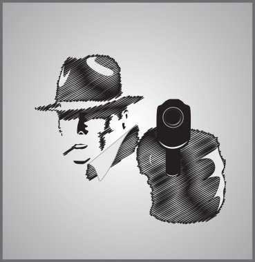 Gölge gangster